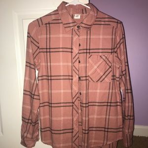 PacSun Flannel